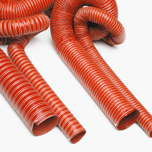 Silicone Ducting Hose 4 mtr length