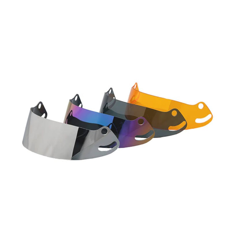 Stilo WRC & Trophy Des Short Visor