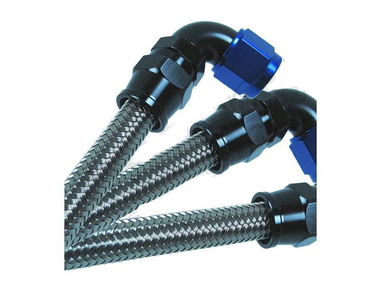 200 Series Teflon Braided Hose