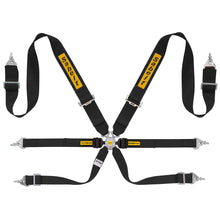 Load image into Gallery viewer, Sabelt Lightweight GT / Saloon 6 Point Harness