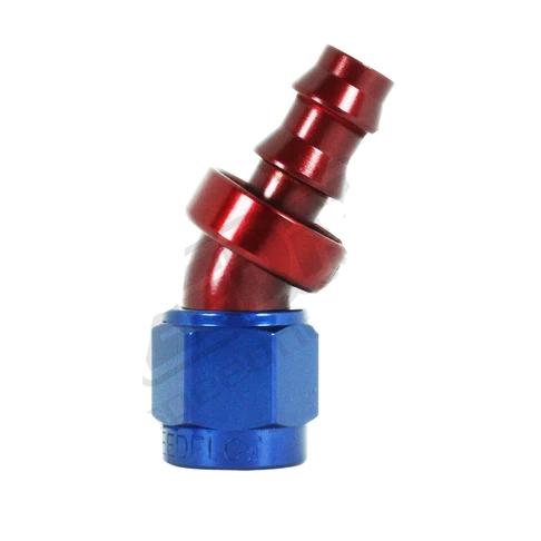 400 Series 30 Degree Hose Ends