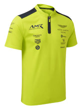 Load image into Gallery viewer, AMR Team Polo Shirt - Lime Green