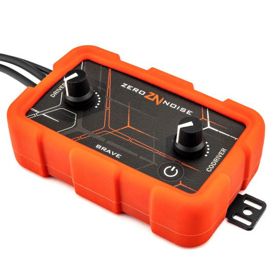 Zero Noise Brave Intercom