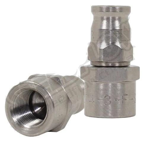 200 Series Hose End to Female NPT