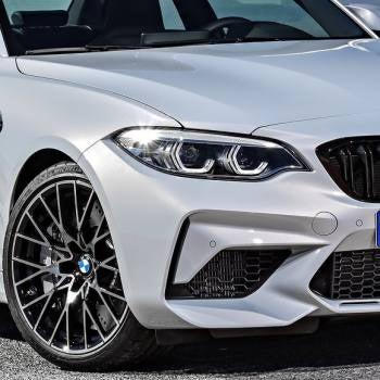 BMW F87 M2 Competition (19-) NTR R1, R3 Suspension Kit & camber plates