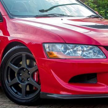 Mitsubishi Lancer EVO 7-9 (High Camber) (01-07) NTR R1/R3 Suspension Kit & Top plates