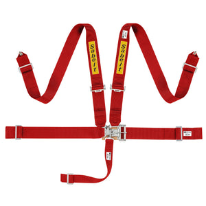 Sabelt Latch And Link 5 Point Harness
