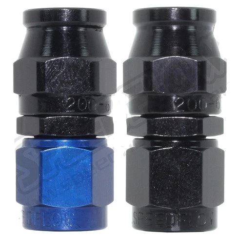 200 Series Straight Aluminium Hose Ends