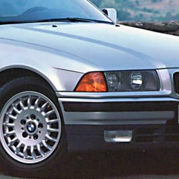 BMW E36 Non M3 (92-98) NTR R1, R3 Suspension Kit & Camber Plates