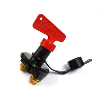 Battery Master Switch