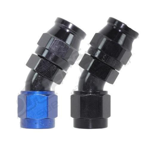 200 Series 30 Degree Aluminium Hose Ends