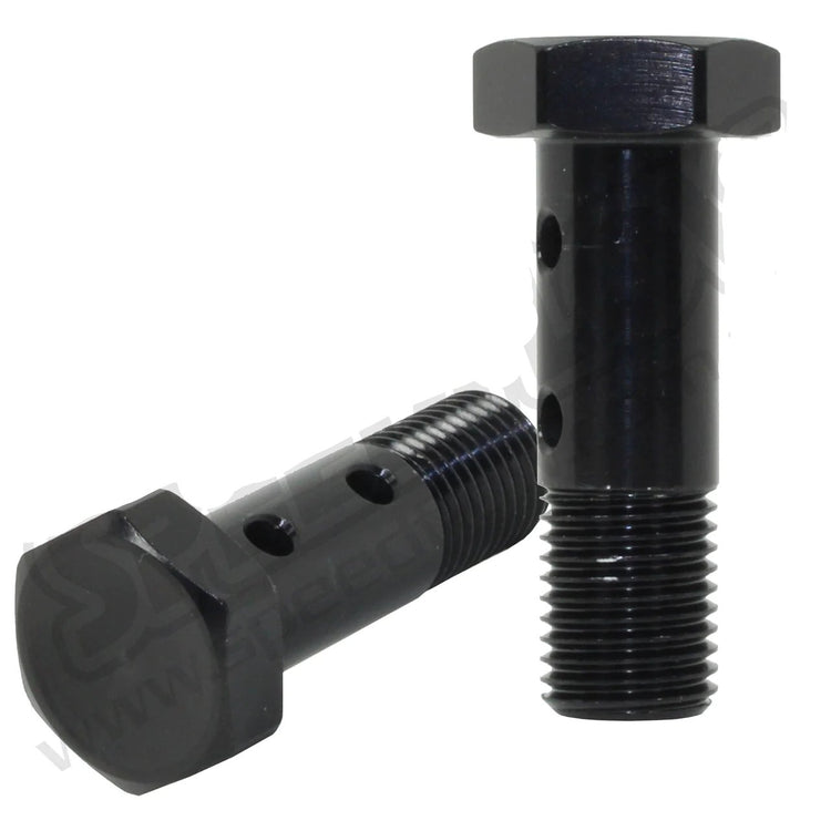 Aluminium Double Banjo Bolts for 10mm Banjo