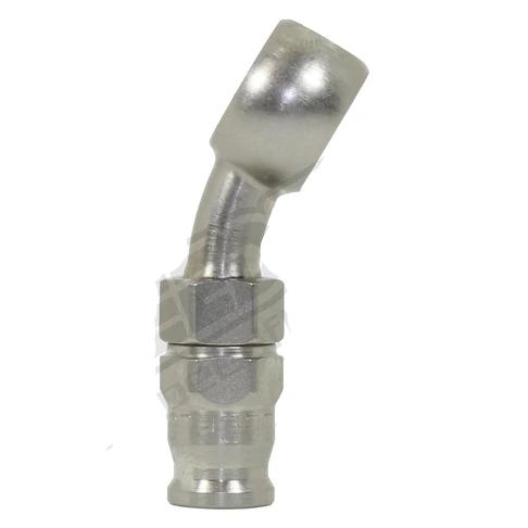 200 Series 3/8-M10 Banjo Hose End 30°