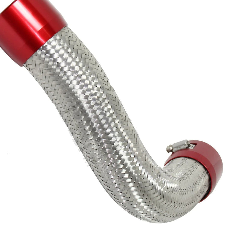 111 Series Stainless Braided Cover