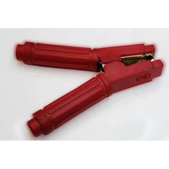 Powervamp Crocodile Clip PVRCC100 (Pair)