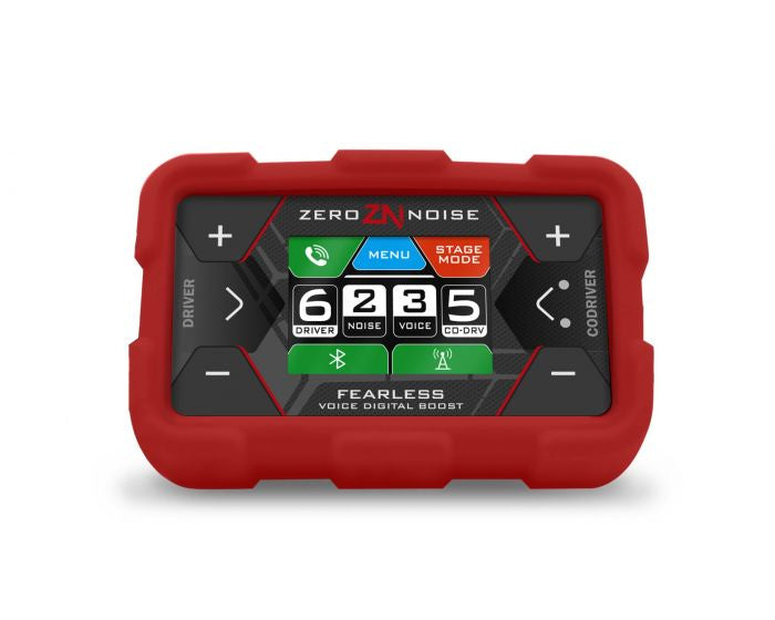 Zero Noise Fearless Intercom