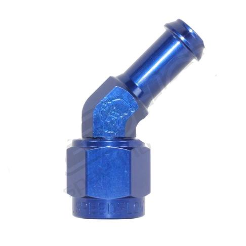 412 Series 45 Degree Hose Ends