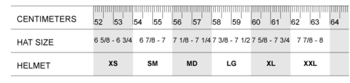 DTG Procomm 4 Basic Marine Helmet