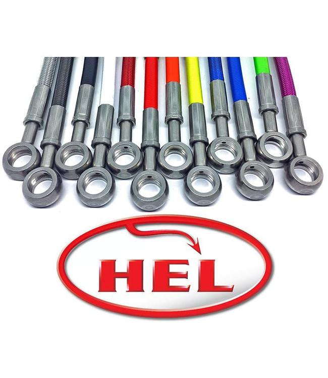 Hel Performance Brake Lines