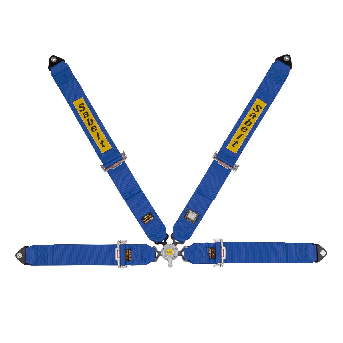 Sabelt 4 point Harness
