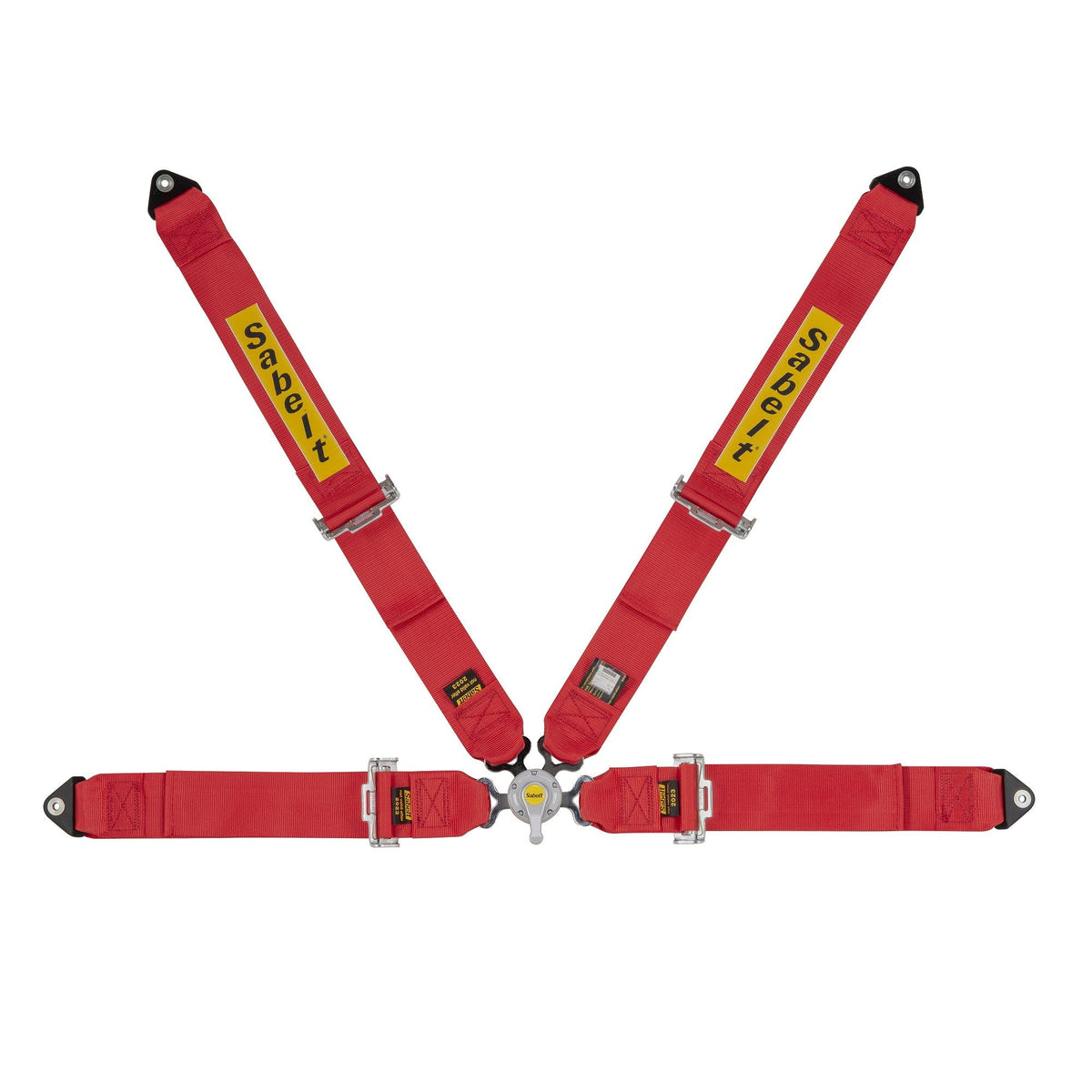 Sabelt 4 point Harness