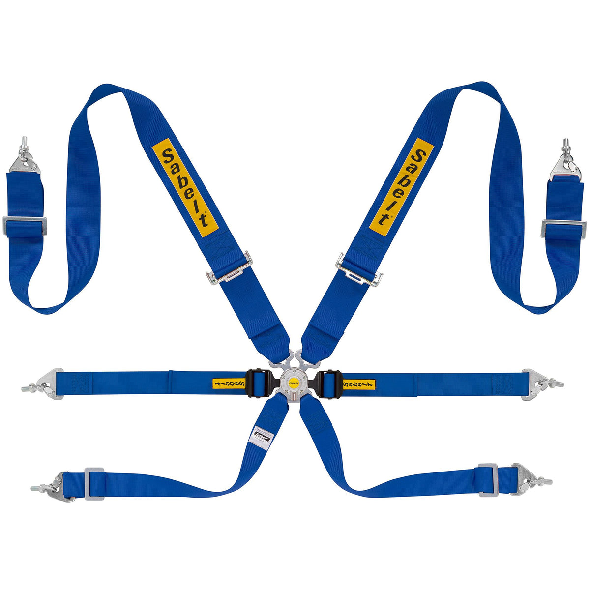 Sabelt Lightweight GT / Saloon 6 Point Harness