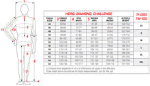 Load image into Gallery viewer, Sablet 3 Layer Sprint race suit sizing